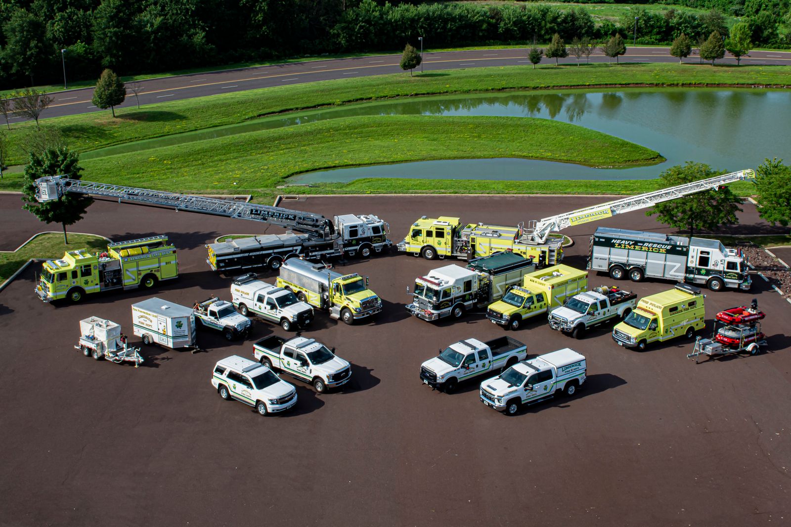 Limerick Fire Department Montgomery County Pa 